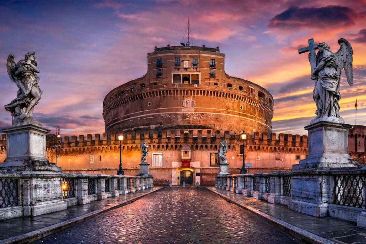 Bdc - Maison Sophie Al Vaticano Lägenhet
